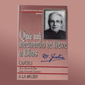 Que mi recuerdo te lleve a Dios